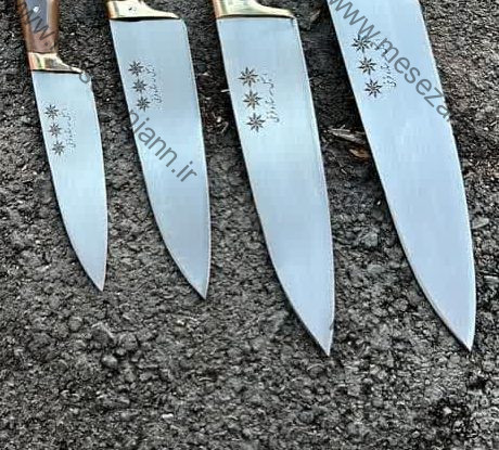 ست کامل چاقو آشپزخانه 2 ست کامل چاقو آشپزخانه