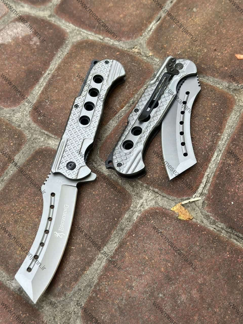 چاقو جیبی برونینگ ساطوری 1 چاقو جیبی برونینگ ساطوری