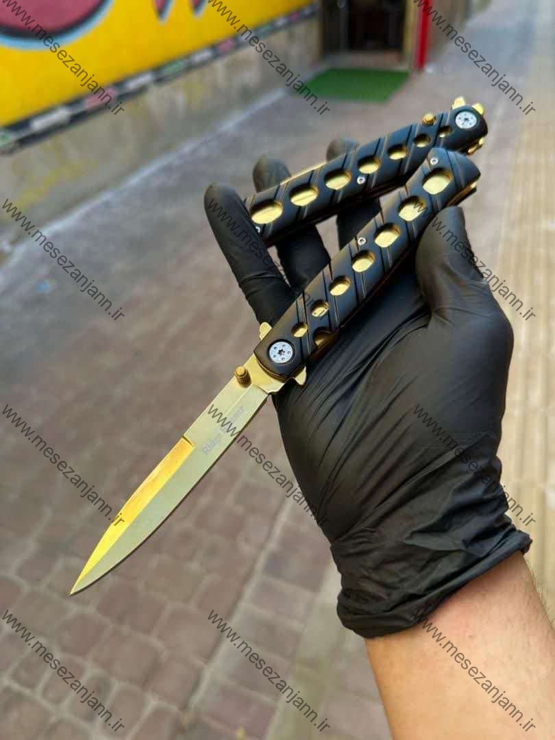 چاقوی پدرخوانده باربن دار 1 چاقوی پدرخوانده باربن دار