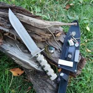 کارد شکاری جانگل کینگ