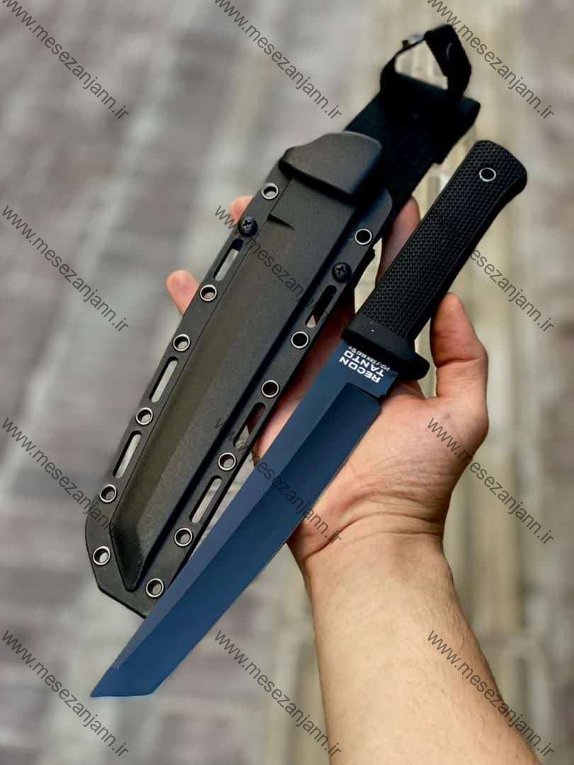 کارد تانتو ریکان 1 کارد تانتو ریکان