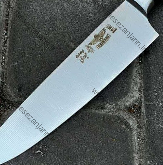 کارد راسته بری تیغه بلند 2 کارد راسته بری تیغه بلند