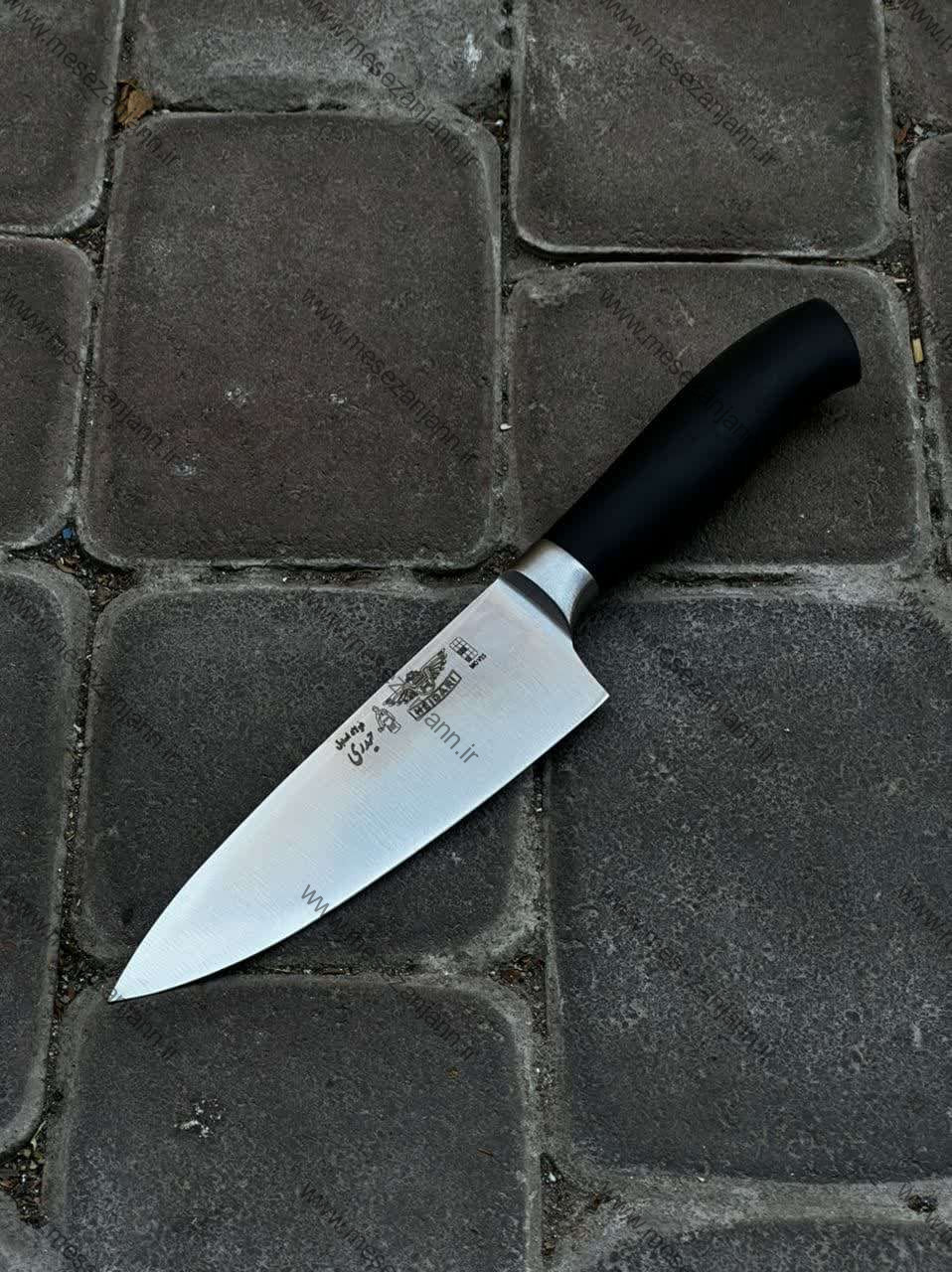 کارد راسته بری کوتاه 1 کارد راسته بری کوتاه