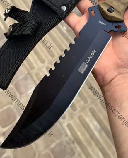 کارد کلمبیا Jungle 2 کارد کلمبیا Jungle