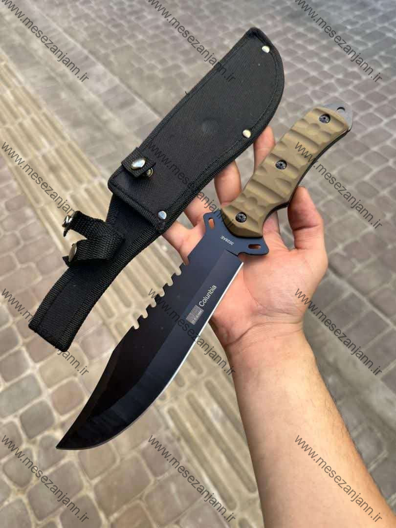 کارد کلمبیا Jungle 1 کارد کلمبیا Jungle