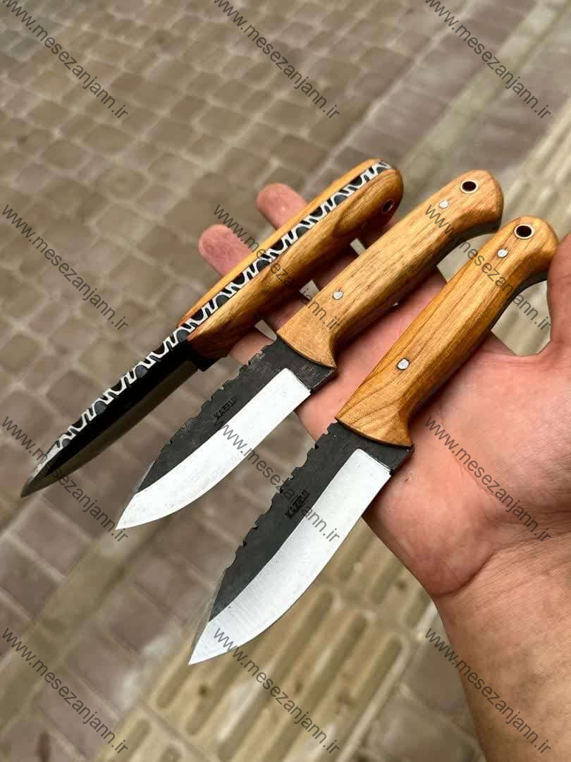 بوشکرفت 4 میل سفارشی 1 بوشکرفت 4 میل سفارشی