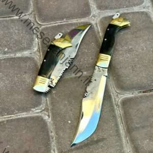 نیم غلاف دنده ای رشیدنیا