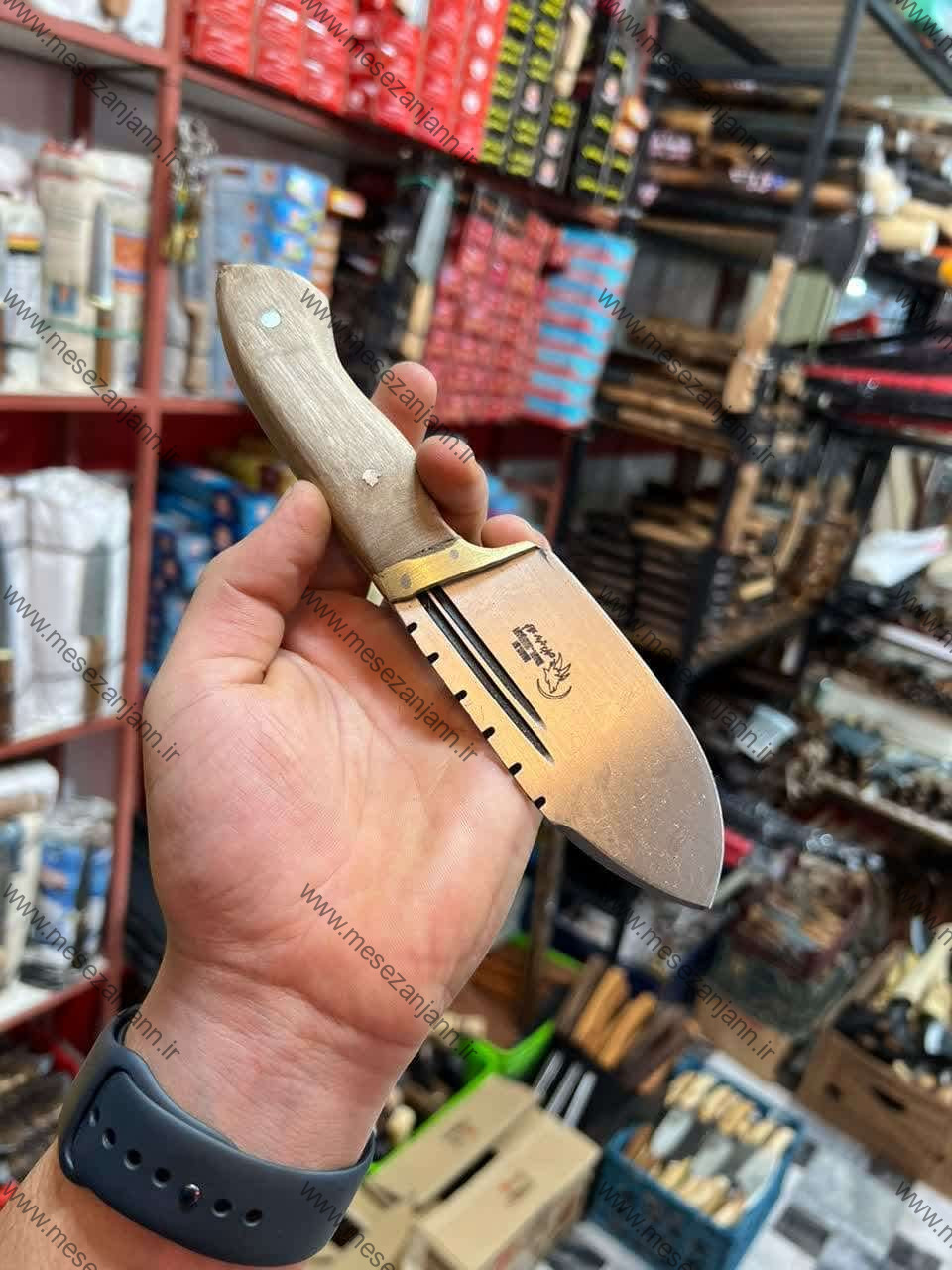 تیزی مروارید 1 تیزی مروارید