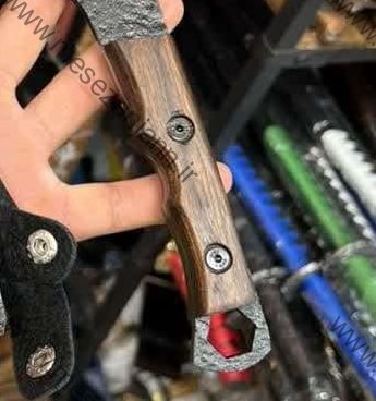 تبر کوله ای طرح جدید 3 تبر کوله ای طرح جدید