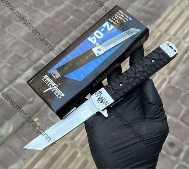 چاقو جیبی تانتو Z-04 1 چاقو جیبی تانتو Z-04
