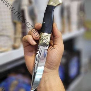 چاقو دنده ای ناصر