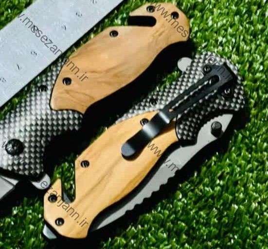 چاقو جیبی برونینگ X50 2 چاقو جیبی برونینگ X50