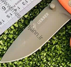 چاقوی جیبی گربر Medium 3 چاقوی جیبی گربر Medium