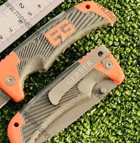 چاقوی جیبی گربر Medium 2 چاقوی جیبی گربر Medium