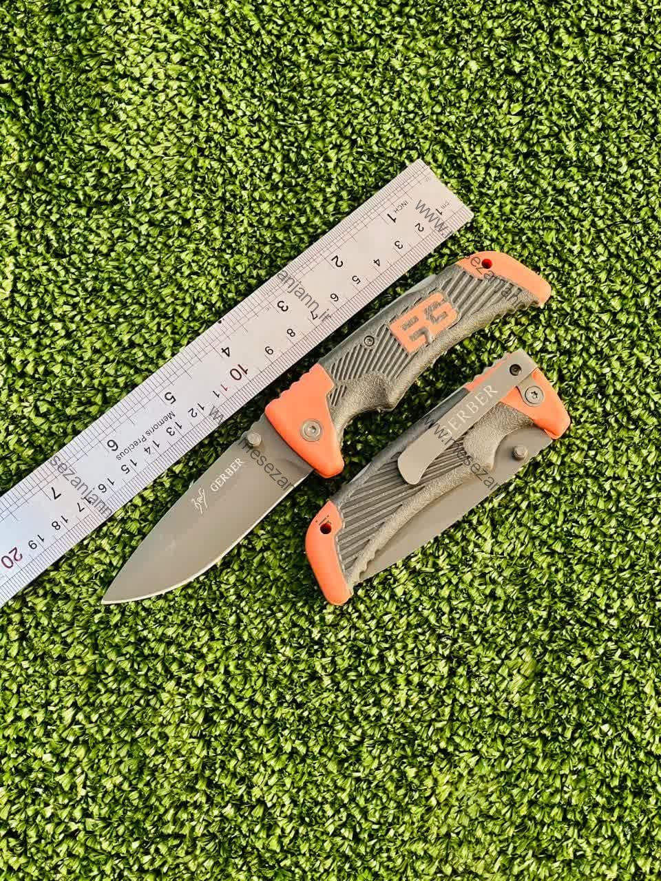 چاقوی جیبی گربر Medium 1 چاقوی جیبی گربر Medium