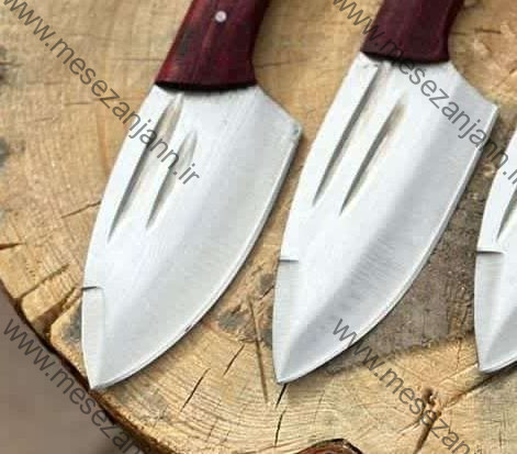 پوست کن شیار دار 2 پوست کن شیار دار