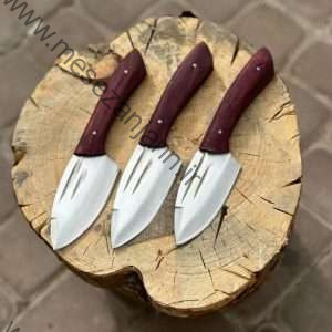 پوست کن شیار دار