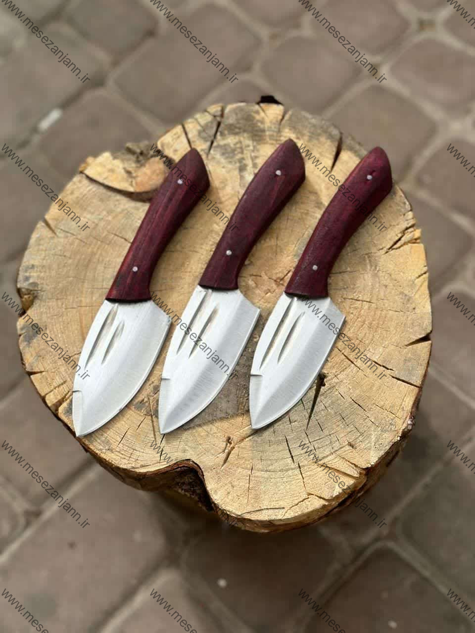 پوست کن شیار دار 1 پوست کن شیار دار