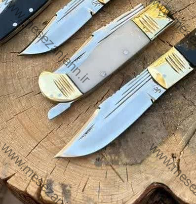 چاقوی دنده ای باباخانی 2 چاقوی دنده ای باباخانی