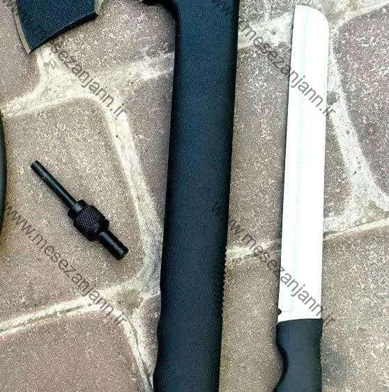 تبر تاکتیکال 3 تبر تاکتیکال