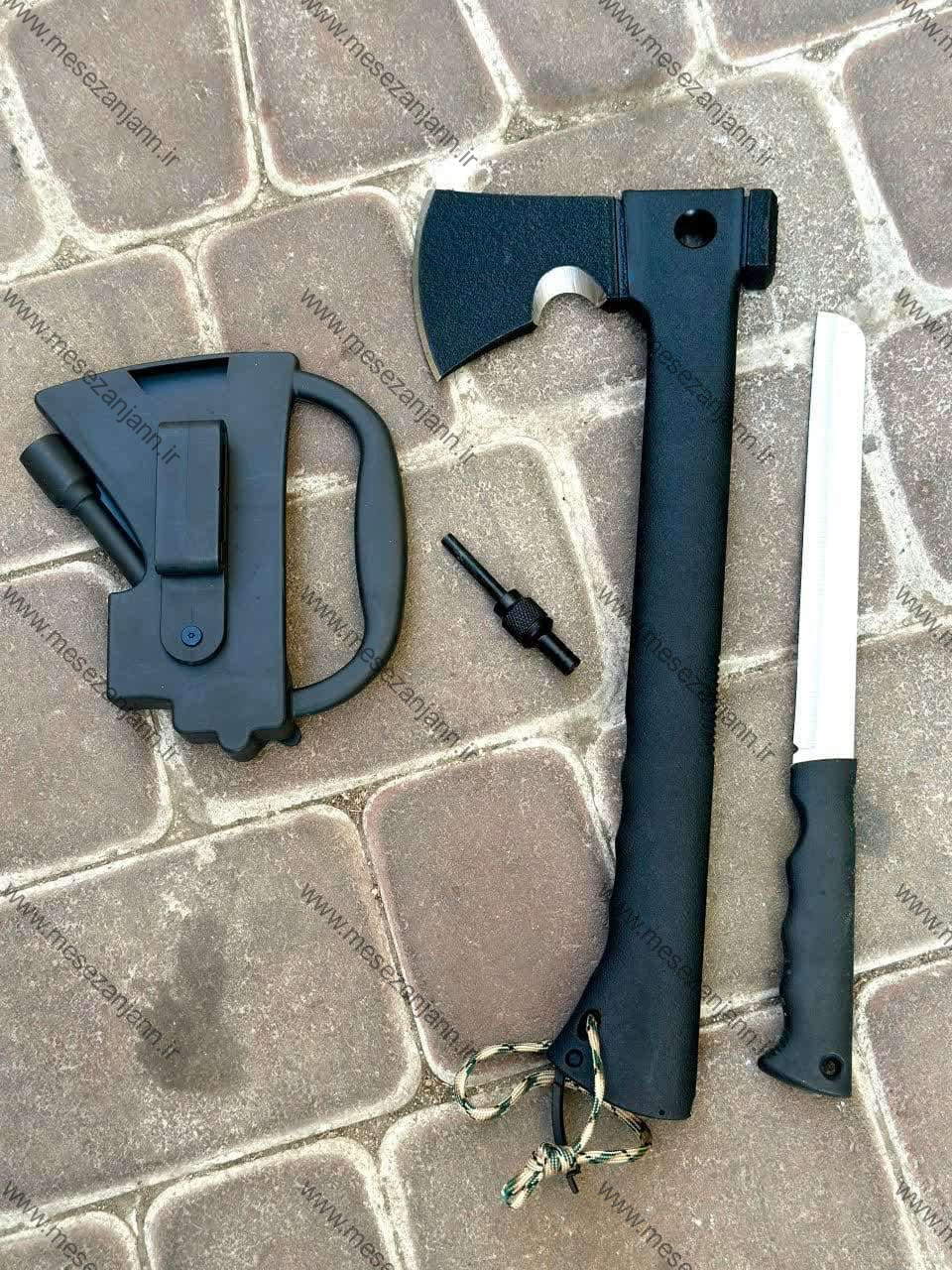 تبر تاکتیکال 1 تبر تاکتیکال