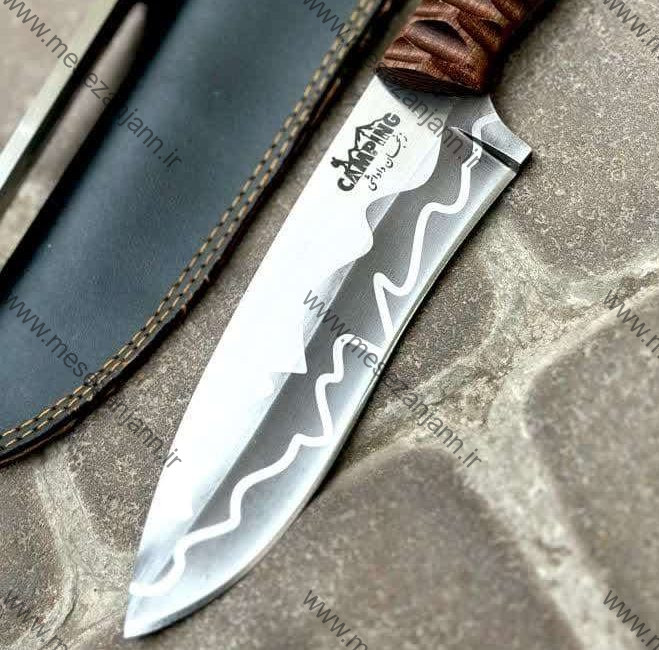 کارد شکاری طرح سان مای 2 کارد شکاری طرح سان مای