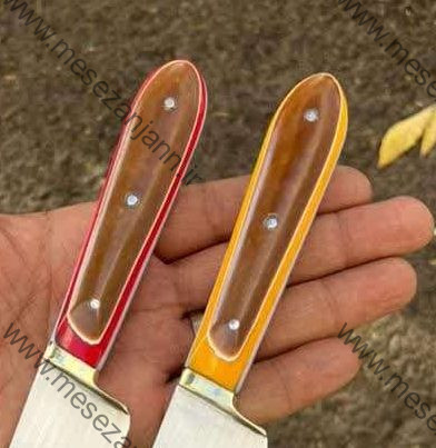 کارد آشپزخانه استیل 3 کارد آشپزخانه استیل