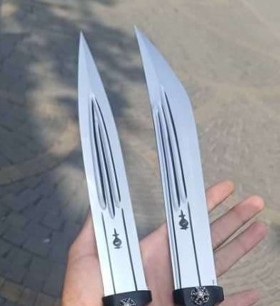 نیمچه 40 سانتی زنگی 2 نیمچه 40 سانتی زنگی