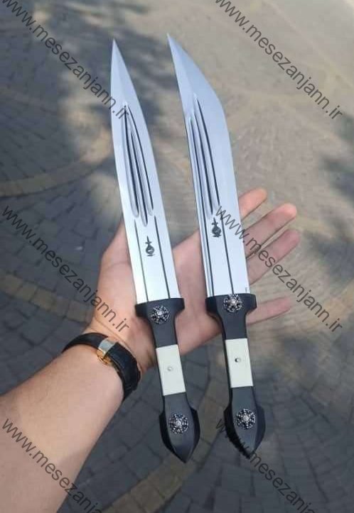 نیمچه 40 سانتی زنگی 1 نیمچه 40 سانتی زنگی