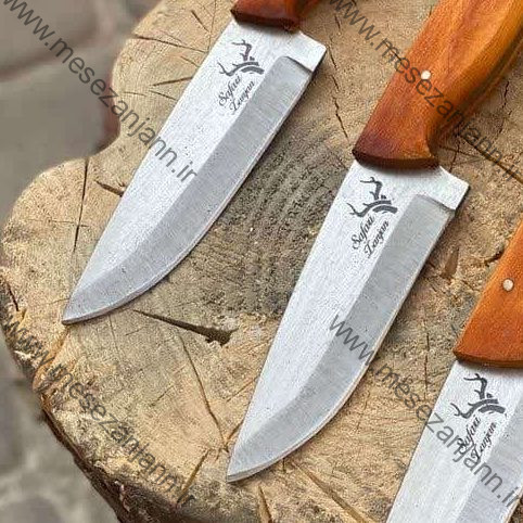 کارد شکاری صفری 2 کارد شکاری صفری