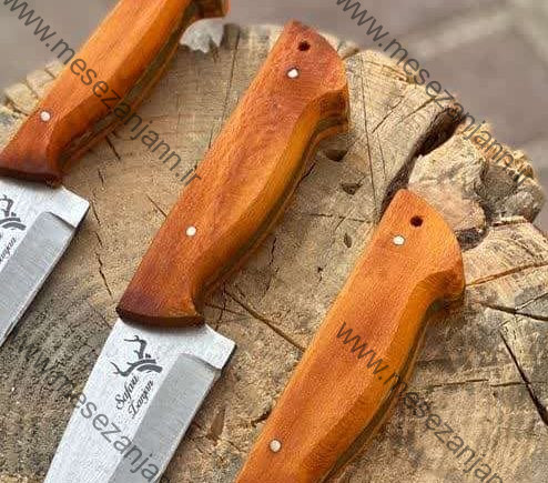 کارد شکاری صفری 3 کارد شکاری صفری