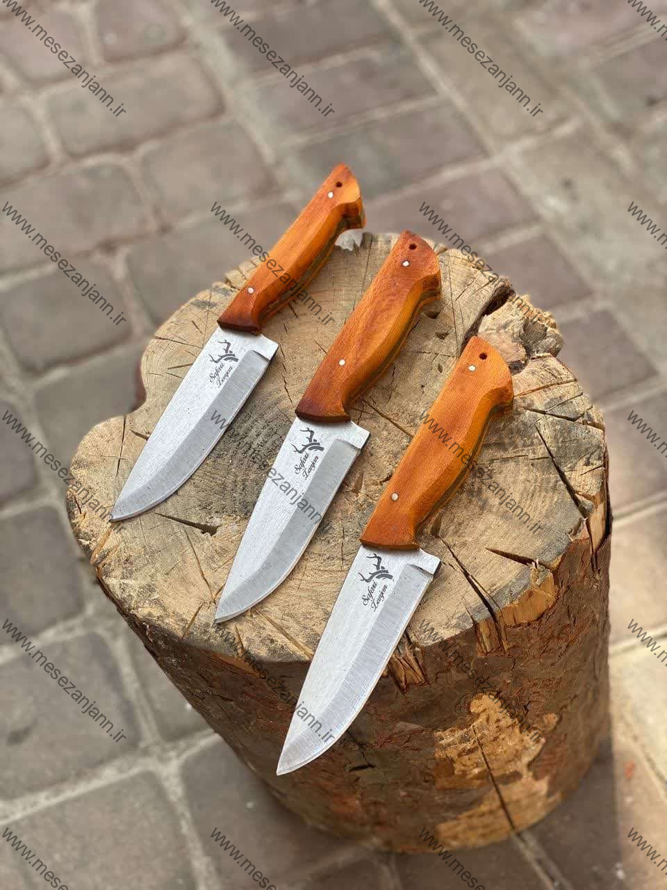 کارد شکاری صفری 1 کارد شکاری صفری