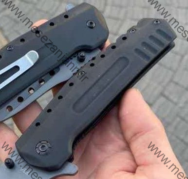 چاقوی جیبی برونینگ ذغالی 3 چاقوی جیبی برونینگ ذغالی