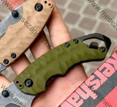 چاقوی کمپینگ Karshaw 3 چاقوی کمپینگ Karshaw