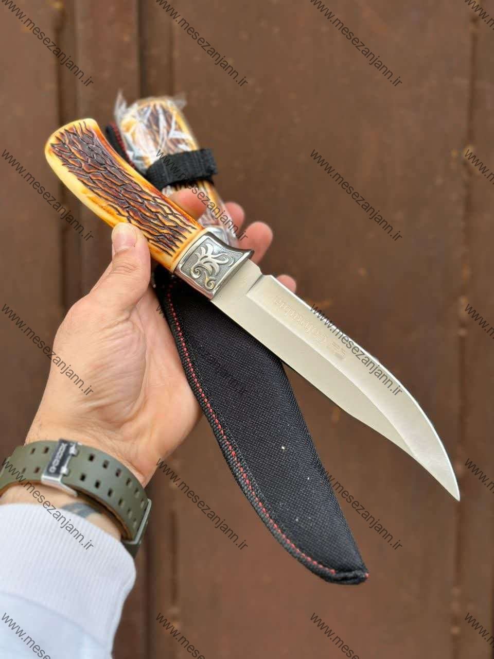 کارد شکاری کلمبیا Ventador 1 کارد شکاری کلمبیا Ventador