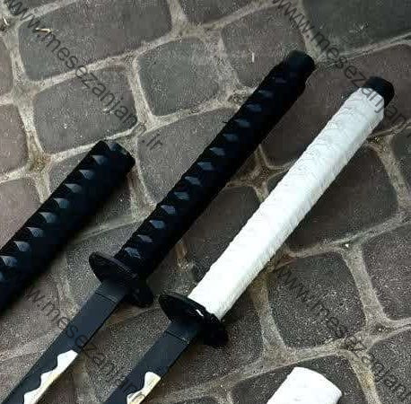 شمشیر کاتانا هامون دار 3 شمشیر کاتانا هامون دار