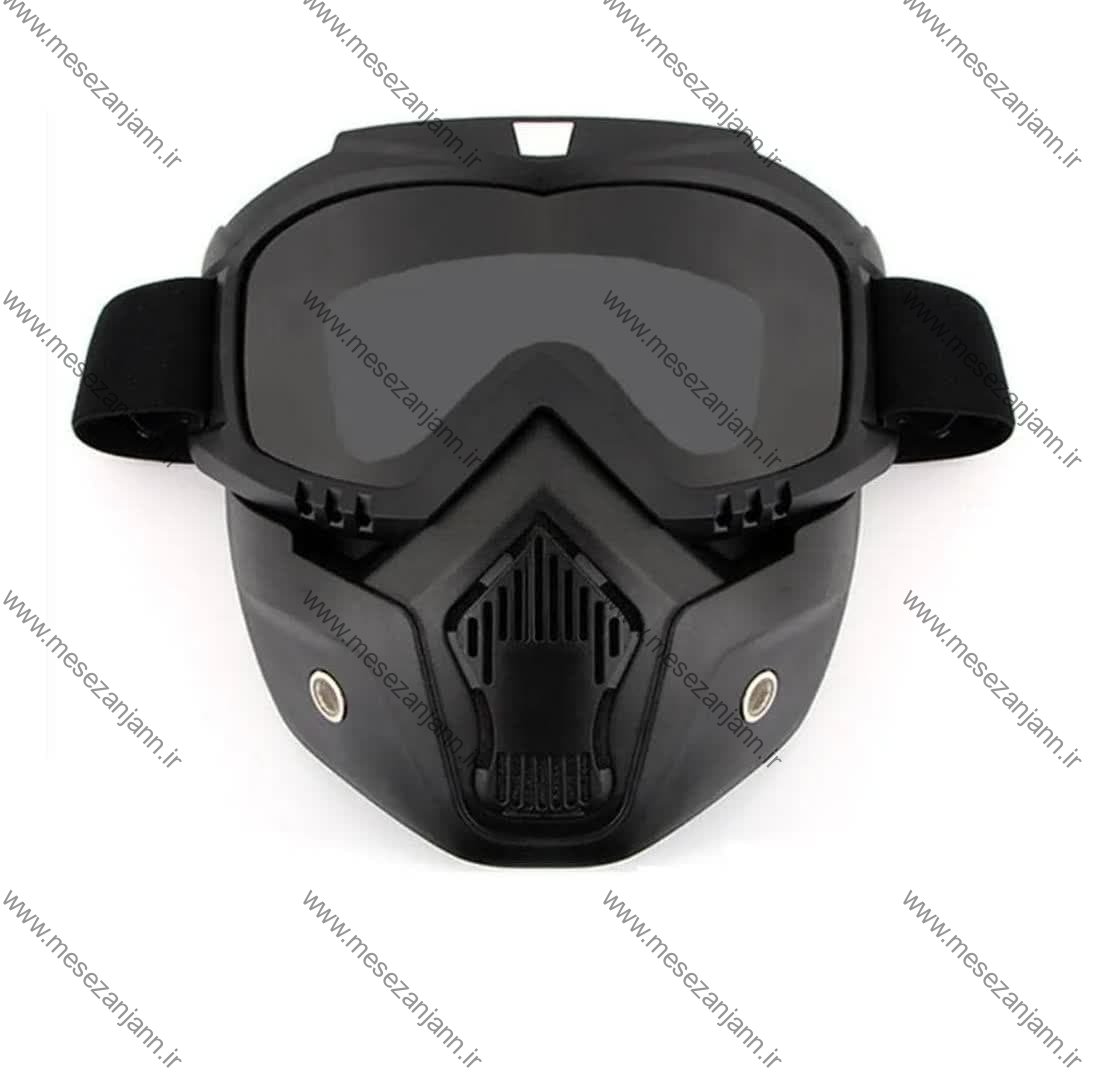 گارد محافظ صورت 2 گارد محافظ صورت