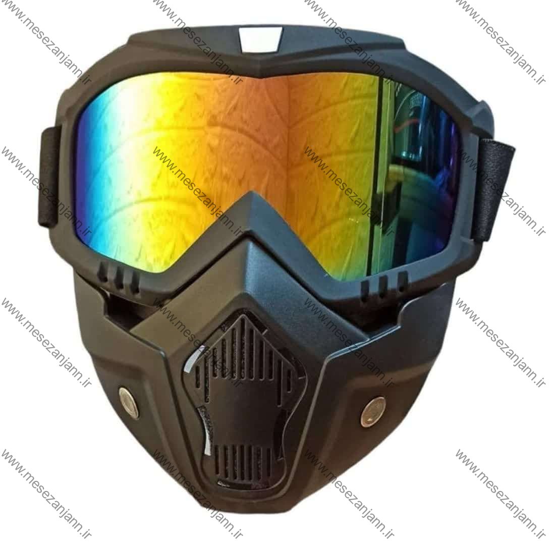 گارد محافظ صورت 1 گارد محافظ صورت