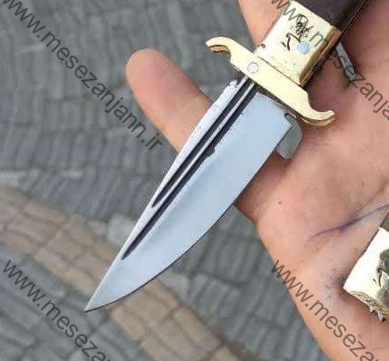 چاقوی دنده ای اسماعیلی 2 چاقوی دنده ای اسماعیلی