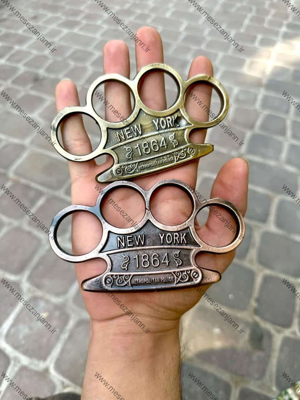 پنجه بکس New York 1 پنجه بکس New York