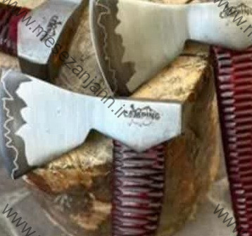 تبر استاد داداشی 2 تبر استاد داداشی