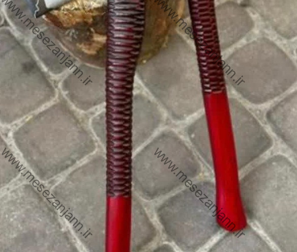 تبر استاد داداشی 3 تبر استاد داداشی