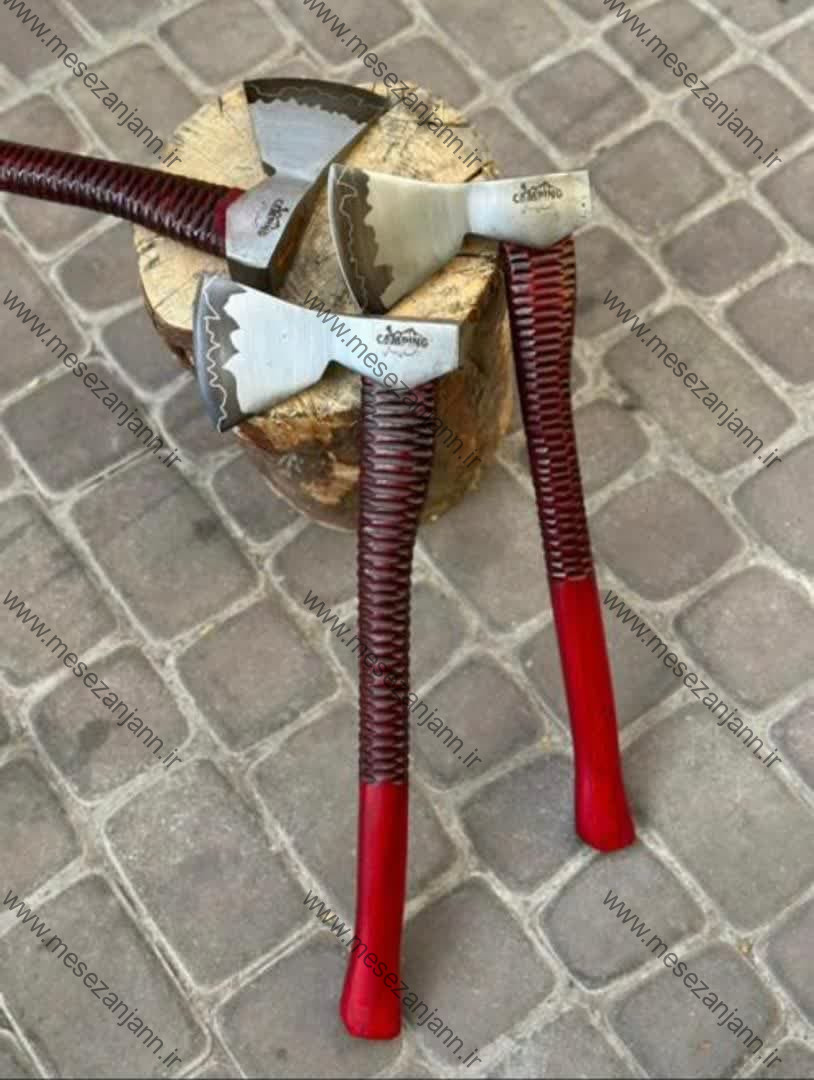 تبر استاد داداشی 1 تبر استاد داداشی