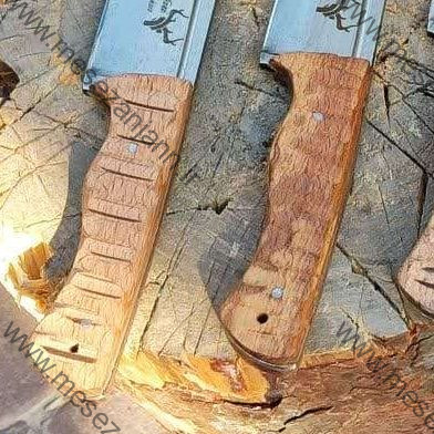 کارد شکاری Persian Fixed 3 کارد شکاری Persian Fixed