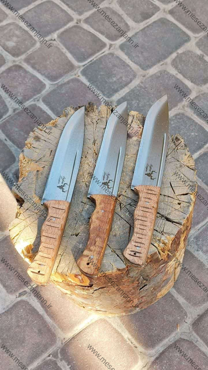 کارد شکاری Persian Fixed 1 کارد شکاری Persian Fixed