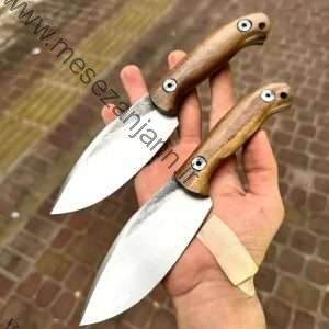 بوشکرفت تیغه پهن