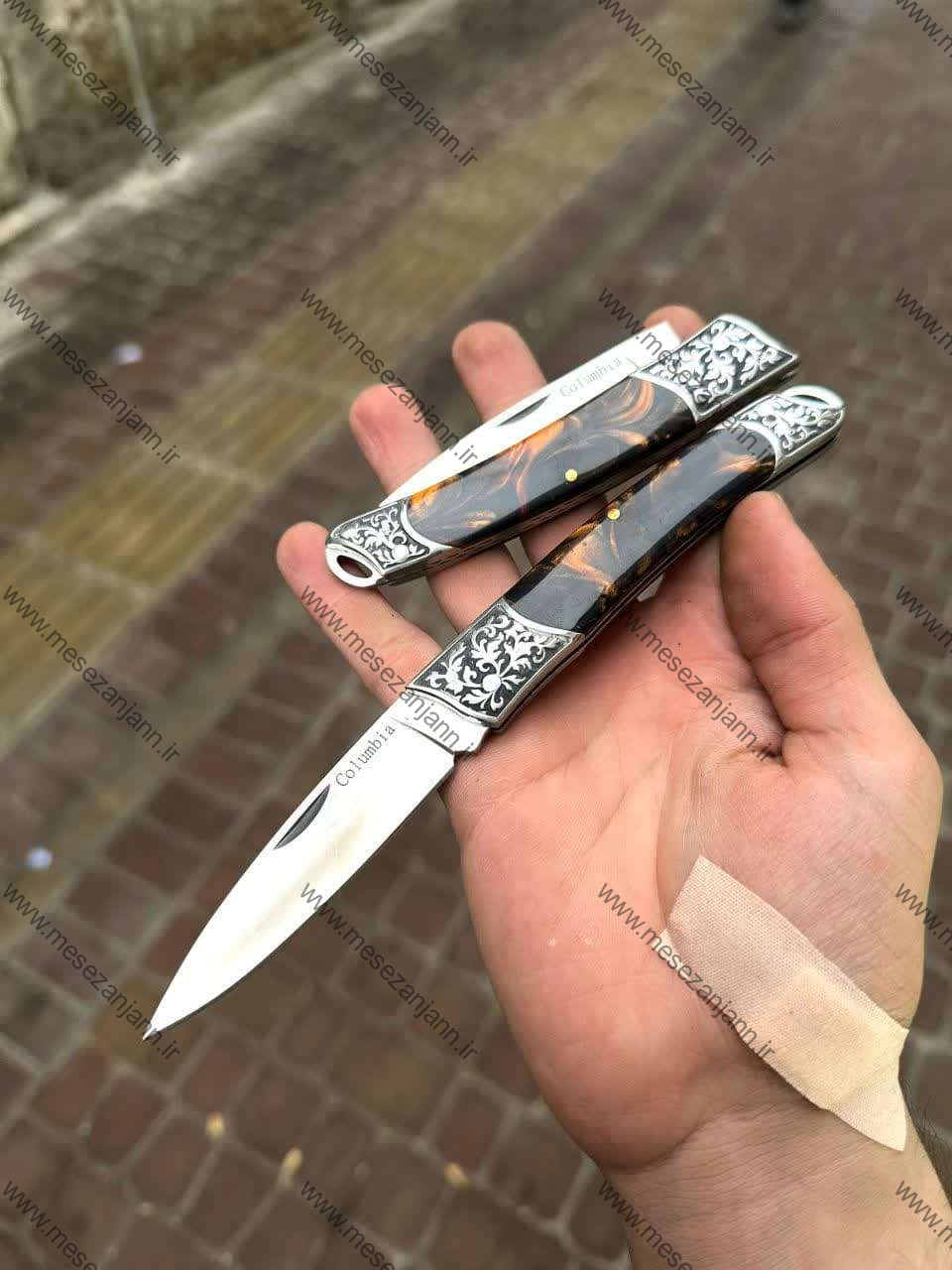 چاقوی جیبی کلمبیا 1 چاقوی جیبی کلمبیا
