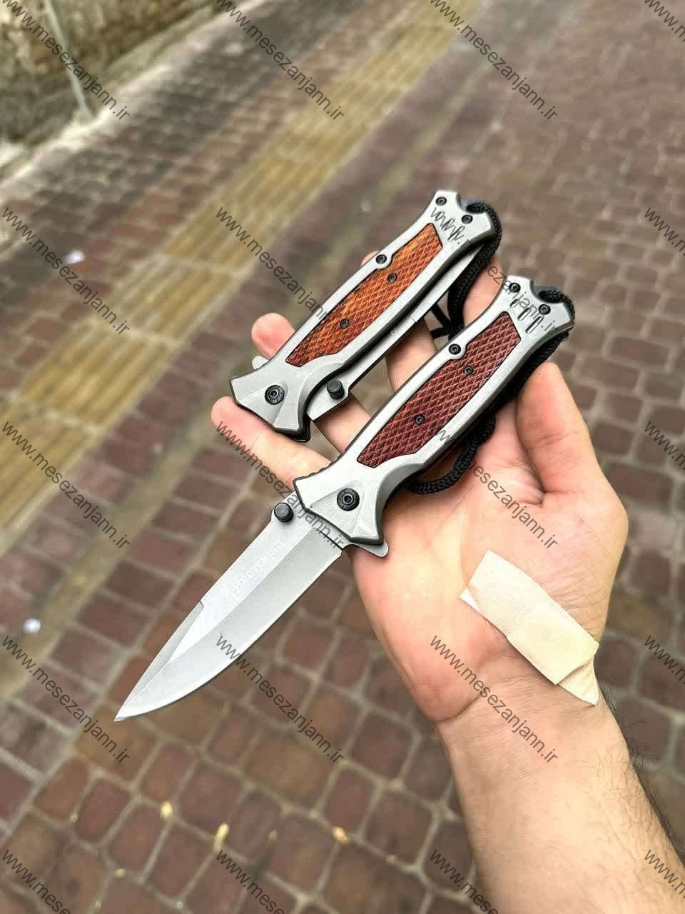 چاقوی جیبی برونینگ Spike 1 چاقوی جیبی برونینگ Spike