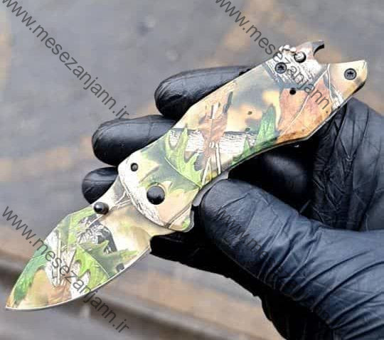 چاقوی جیبی باک فانتزی 1 چاقوی جیبی باک فانتزی