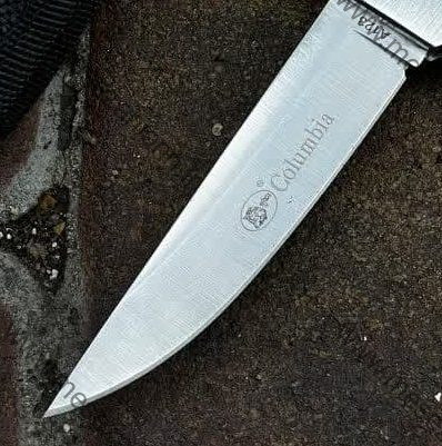 چاقوی پشت ضامن کلمبیا A123 2 چاقوی پشت ضامن کلمبیا A123